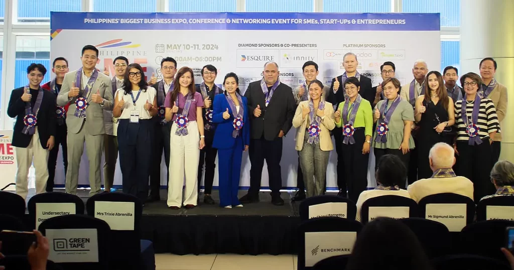 Innovation and Collaboration Take Center Stage at the 14th PHILSME Business Expo - Philippine SME Business Expo