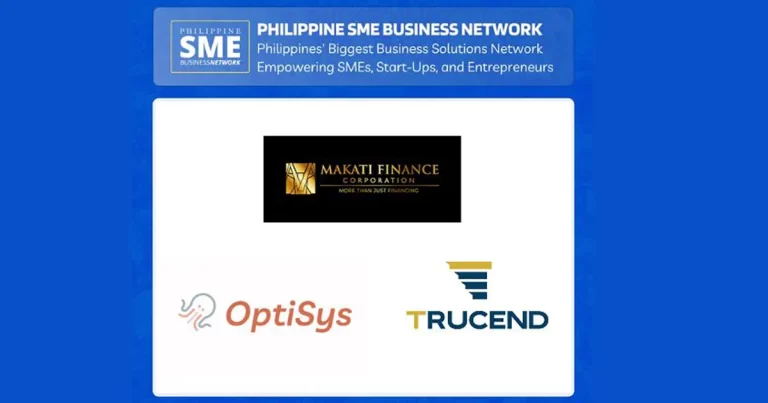 PHILSME Business Networking New Member Welcome - Philippine SME Business Expo