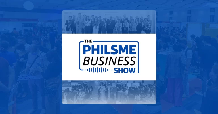 The Philippine Business Show - Philippine SME Business Expo