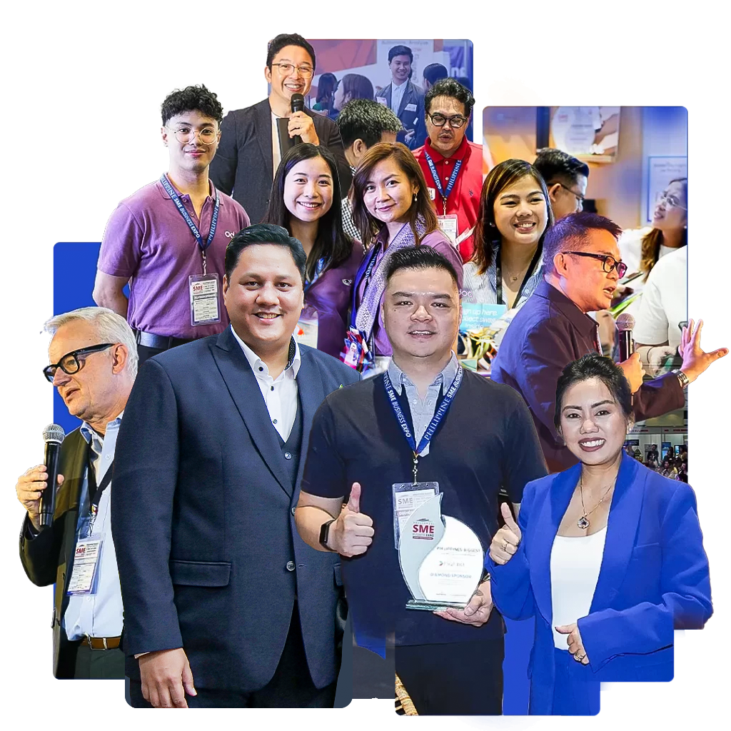 Welcome To The Philippines SME Business Expo