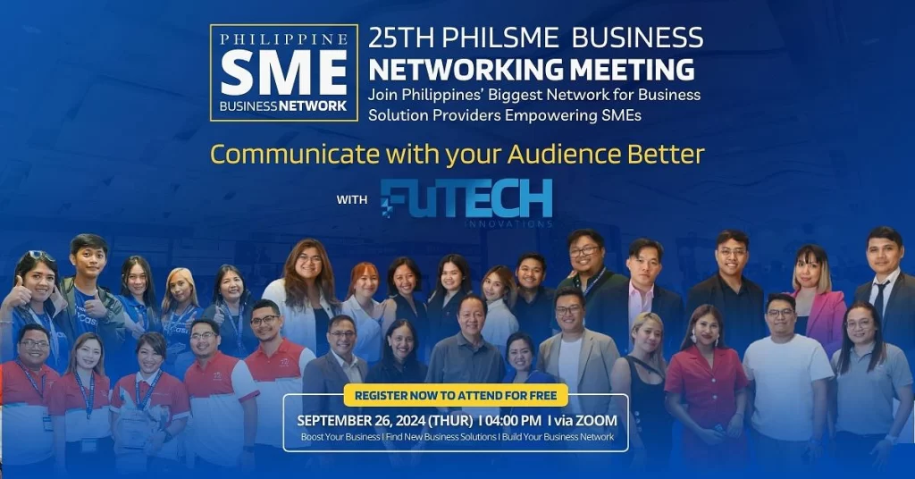 25th PHILSME Networking Meeting