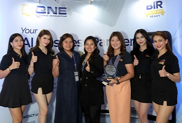 QNE Software Philippine SME Business Expo