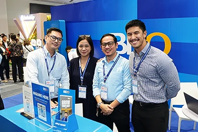 Business Solutions Philippine SME Business Expo