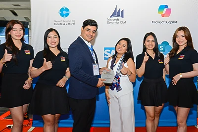 Exhibitors Philippine SME Business Expo