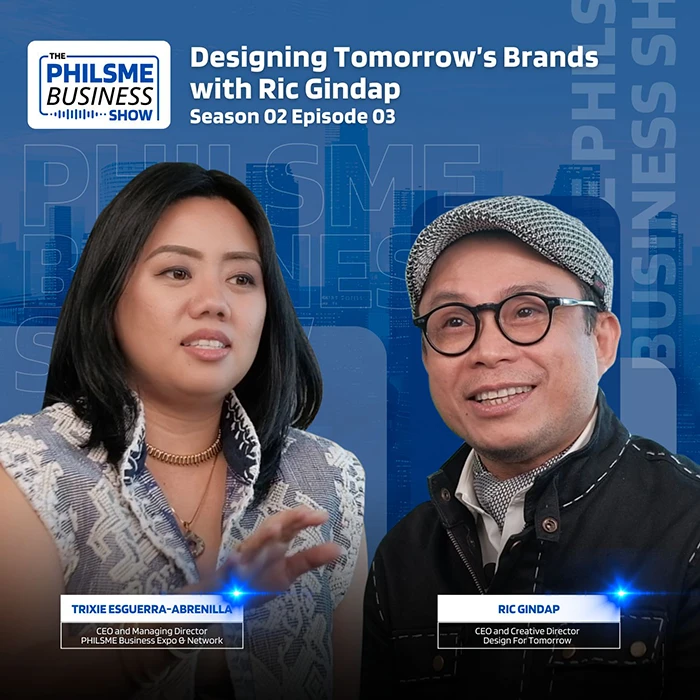 Podcast Season 2 Epa 3 PhilSME Business Expo