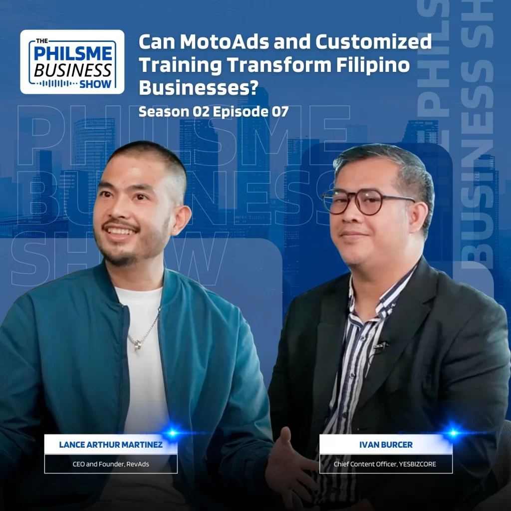 Podcast Season 2 Ep 7 PhilSME Business Expo