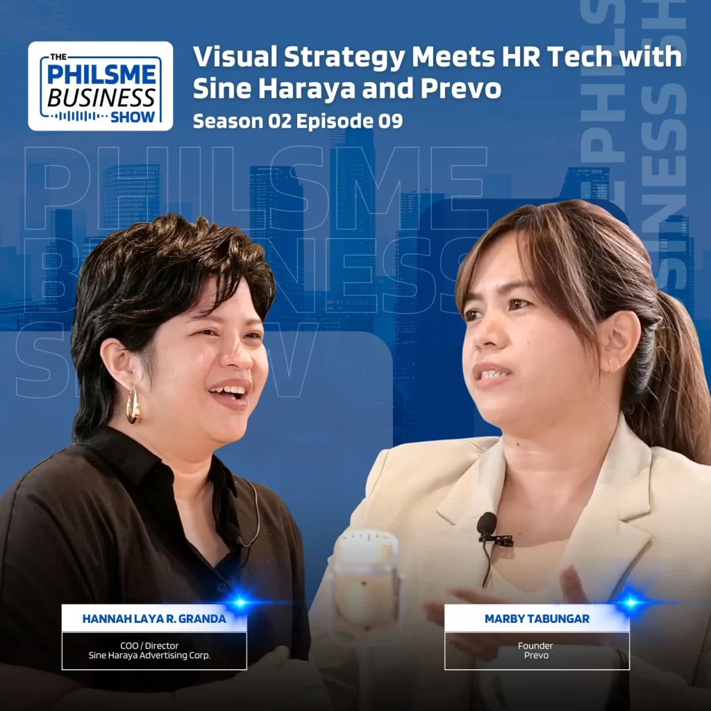 Podcast Season 2 Ep 9 PhilSME Business Expo
