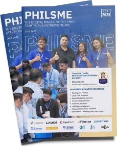 July Magazine Philippine SME Business Expo