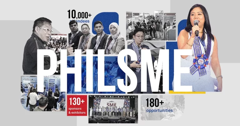 17th Philippine SME Business Expo