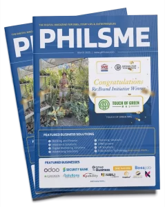 March 2025 Cover Philippine SME Business Expo E-Magazine