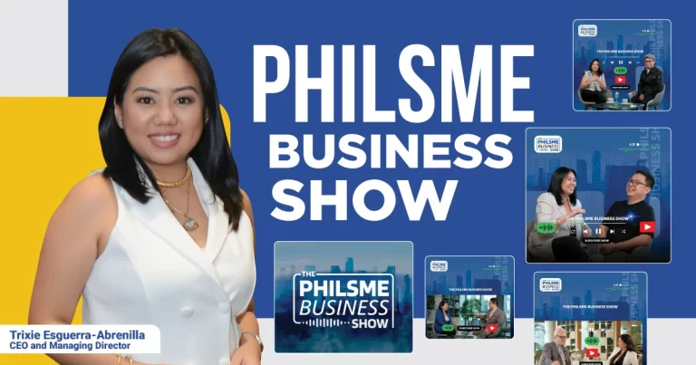 Philippine SME Business Show Cover