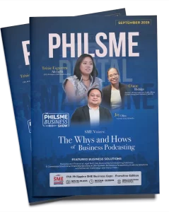 September 2025 Issue PhilSME Magazine