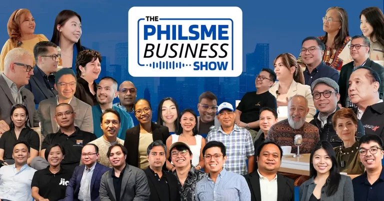 philsme business show marks one year of spotlighting