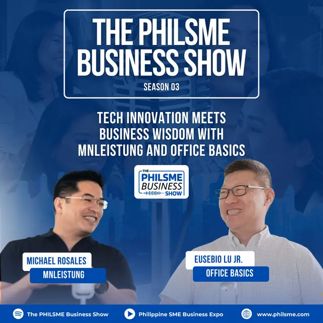 The Philsme Business Show S3 Ep 2