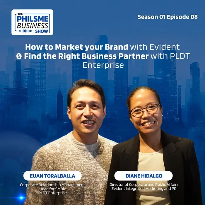 Podcast Season 1 Ep 10 PhilSME Business Exp