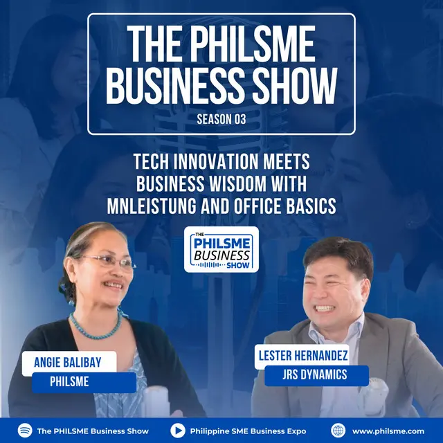 The Philsme Business Show S3 Ep 3