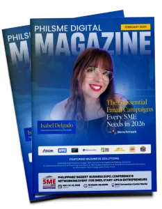 Philippine SME Business Expo Magazine February 2026 Issue