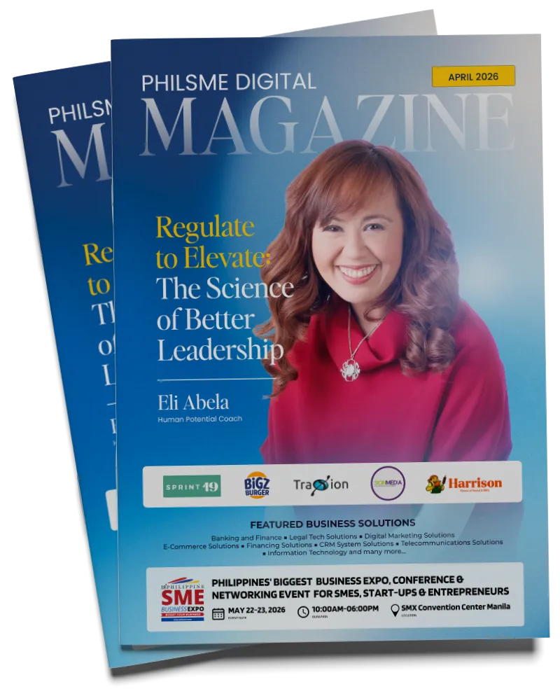 PhilSME Magazine April Issue