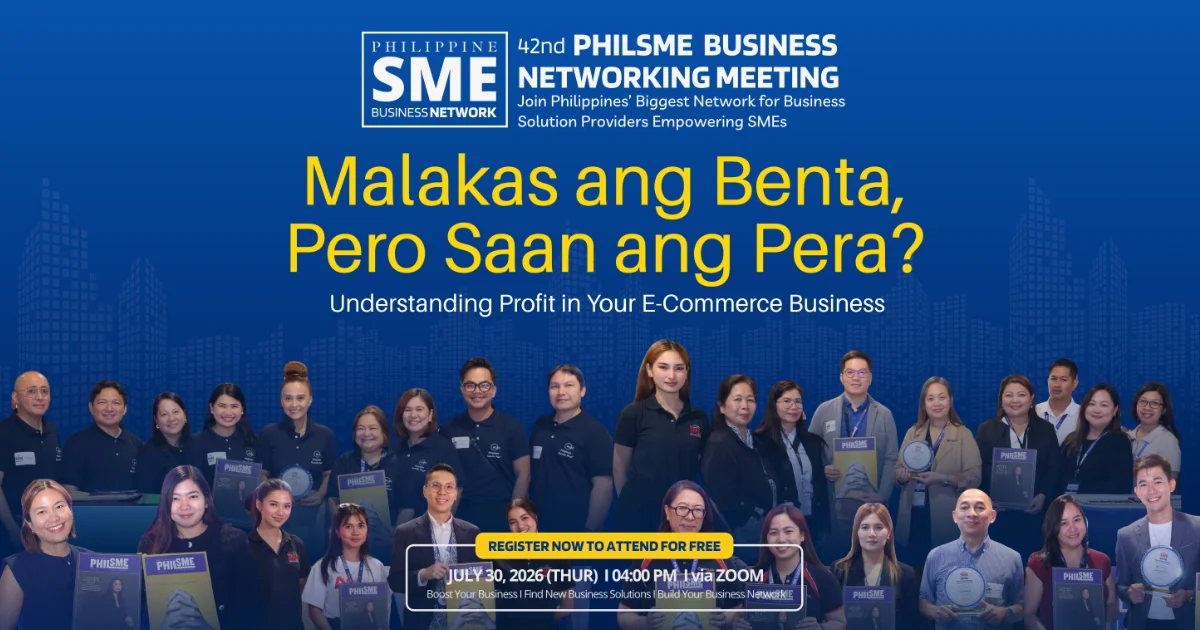 42nd PhilSME Meeting