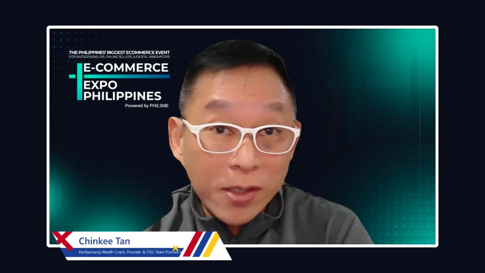 chinkee tan ecommerce expo philippines