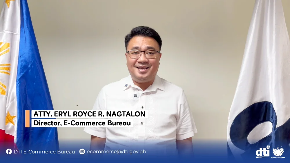 dit dir eryl nagtalon ecommerce expo philippines