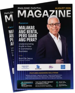 PhilSME Magazine August 2026 Issue